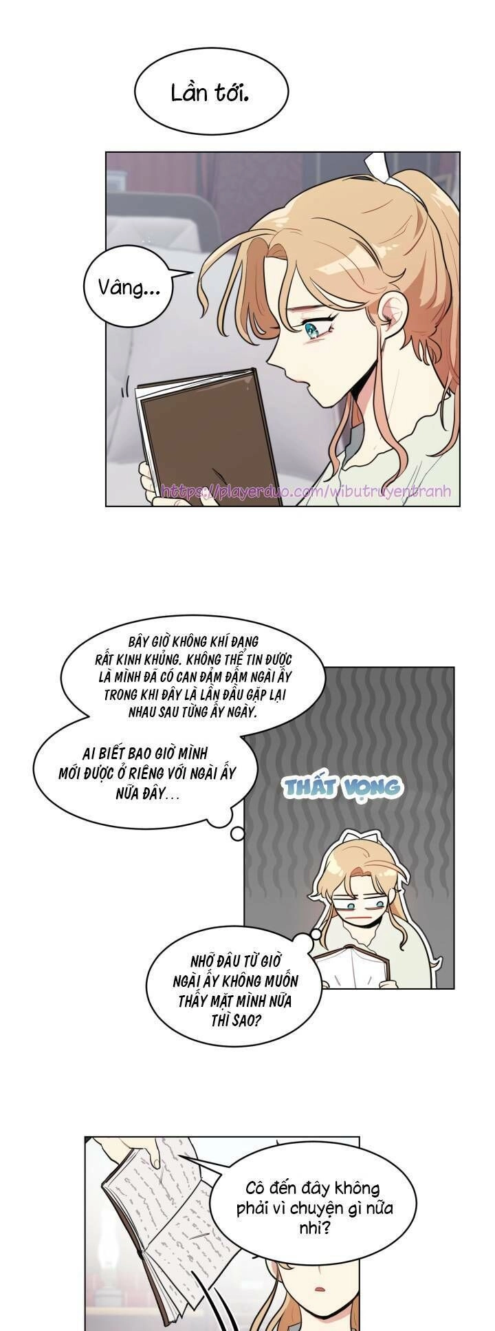 Tôi Là Fan Cứng Của Hoàng Tử Chapter 11 - 16