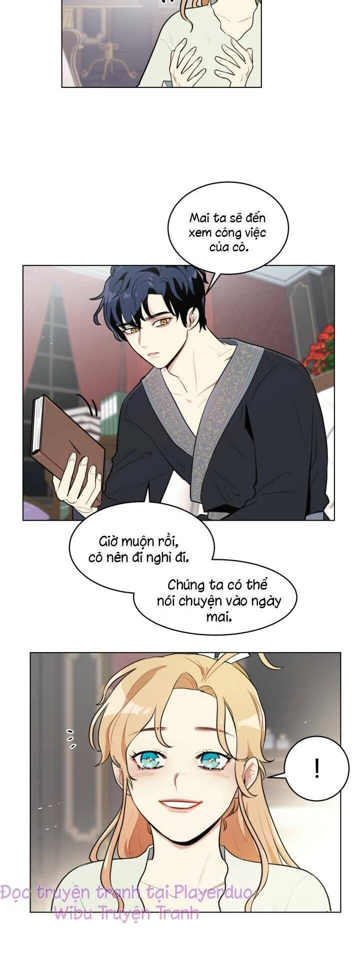 Tôi Là Fan Cứng Của Hoàng Tử Chapter 11 - 17