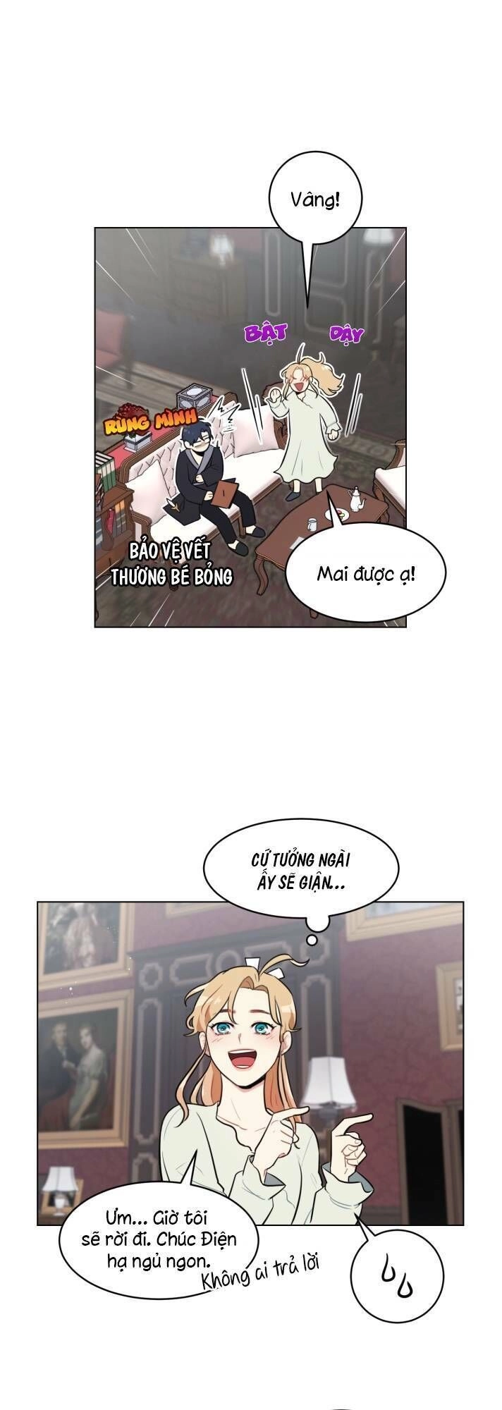 Tôi Là Fan Cứng Của Hoàng Tử Chapter 11 - 18