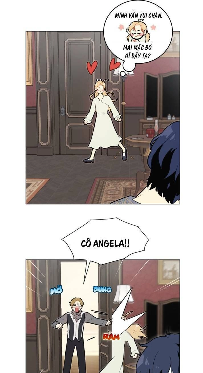 Tôi Là Fan Cứng Của Hoàng Tử Chapter 11 - 19