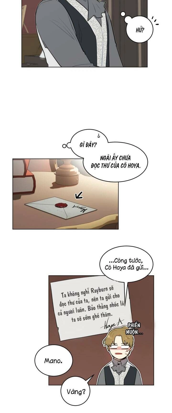 Tôi Là Fan Cứng Của Hoàng Tử Chapter 11 - 22