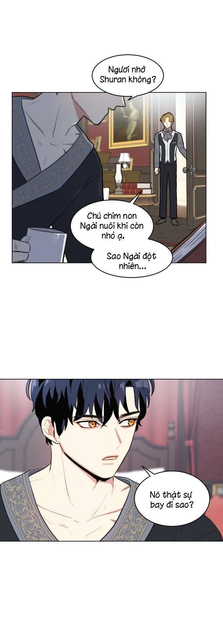 Tôi Là Fan Cứng Của Hoàng Tử Chapter 11 - 23