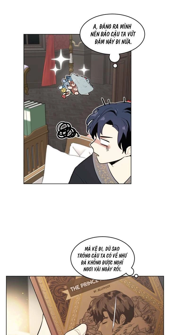 Tôi Là Fan Cứng Của Hoàng Tử Chapter 11 - 26