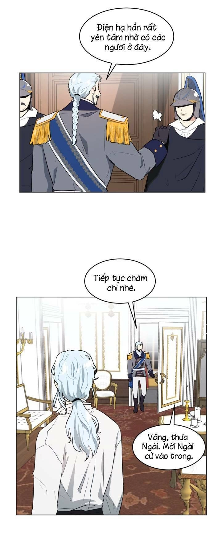 Tôi Là Fan Cứng Của Hoàng Tử Chapter 11 - 30