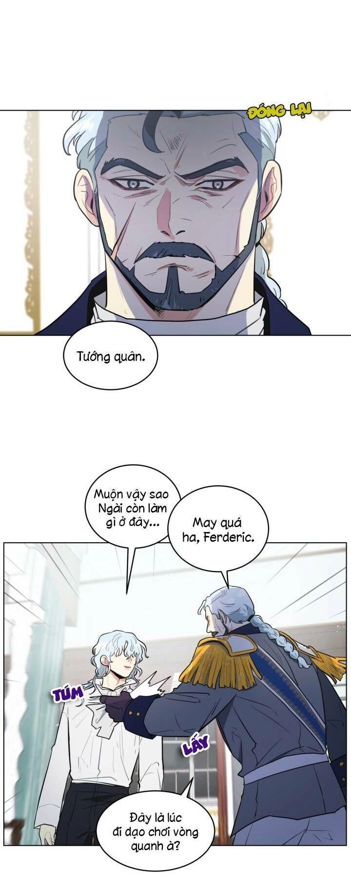 Tôi Là Fan Cứng Của Hoàng Tử Chapter 11 - 31