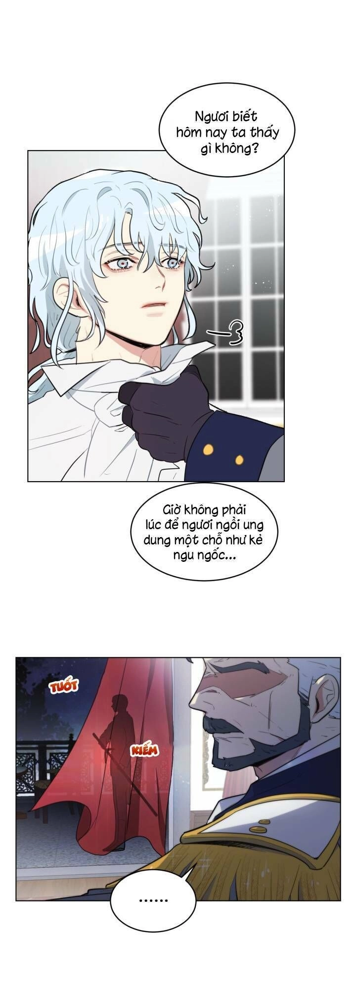 Tôi Là Fan Cứng Của Hoàng Tử Chapter 11 - 32