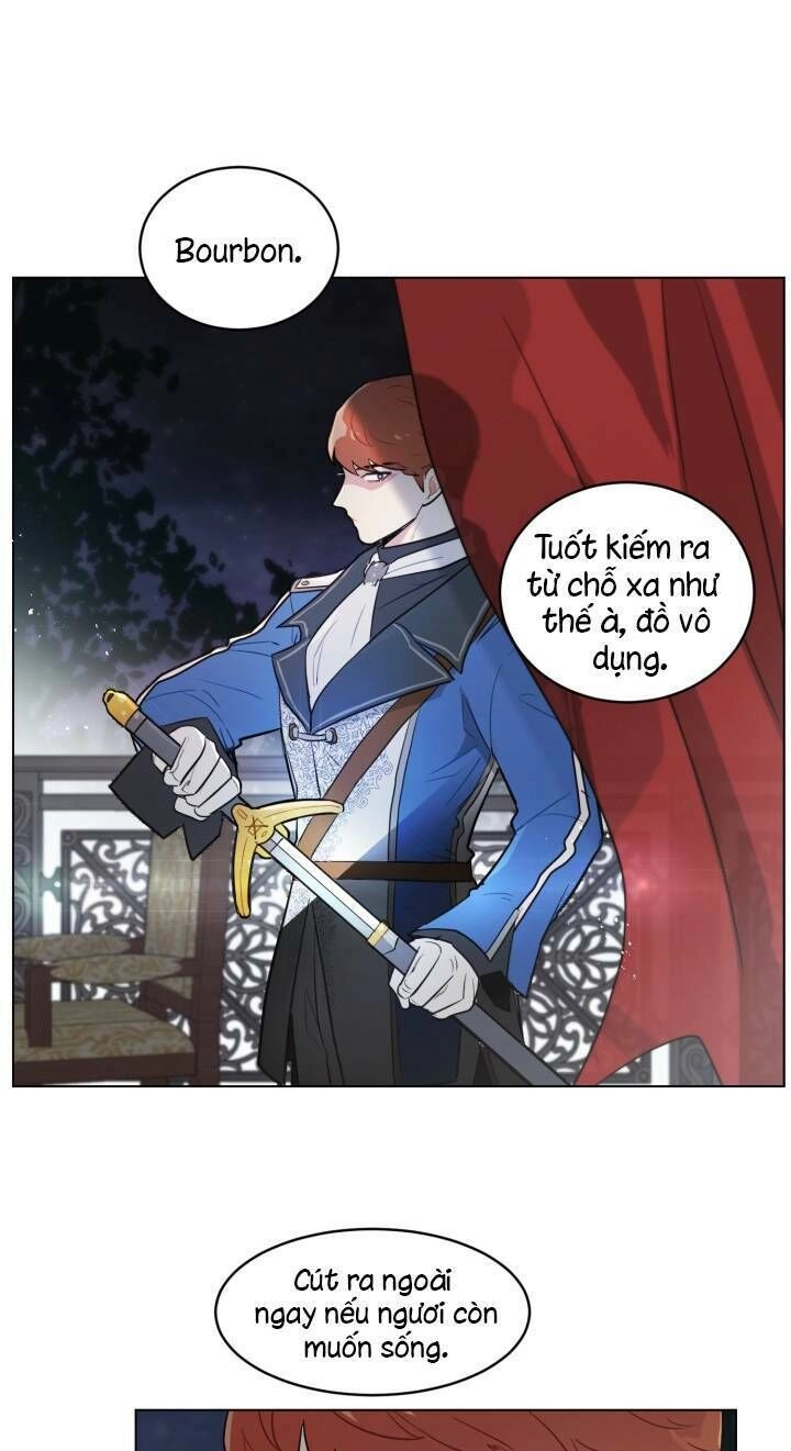 Tôi Là Fan Cứng Của Hoàng Tử Chapter 11 - 33