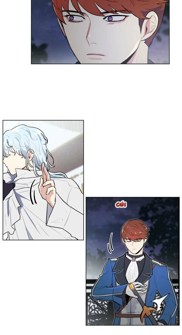 Tôi Là Fan Cứng Của Hoàng Tử Chapter 11 - 34