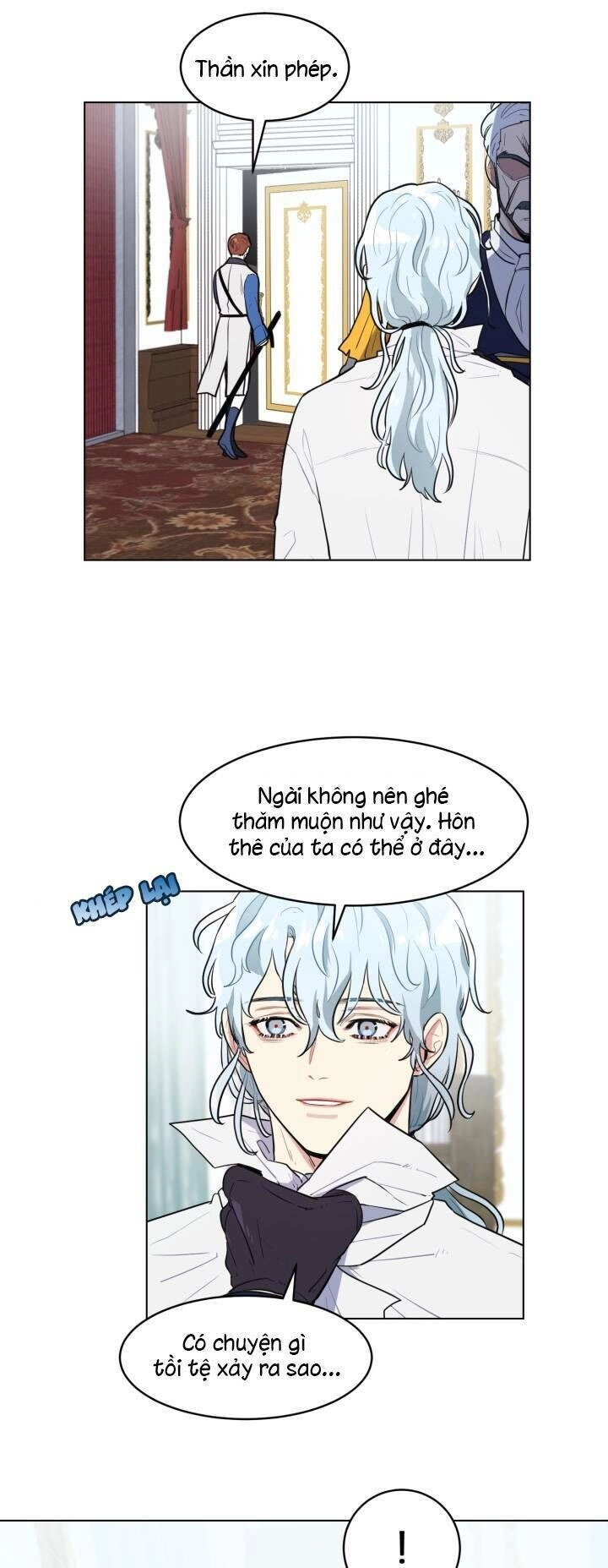 Tôi Là Fan Cứng Của Hoàng Tử Chapter 11 - 35