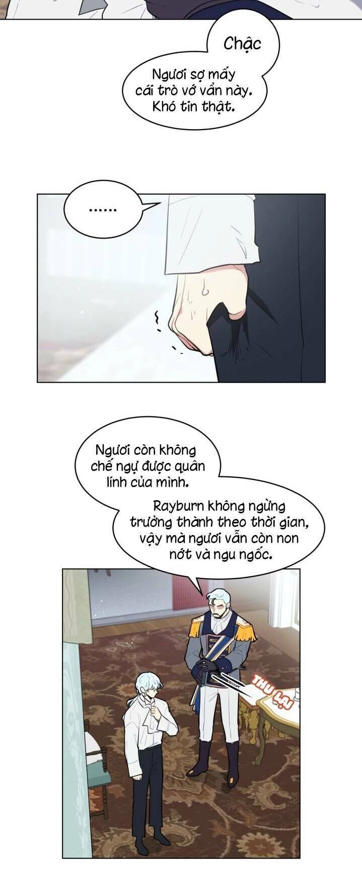 Tôi Là Fan Cứng Của Hoàng Tử Chapter 11 - 38