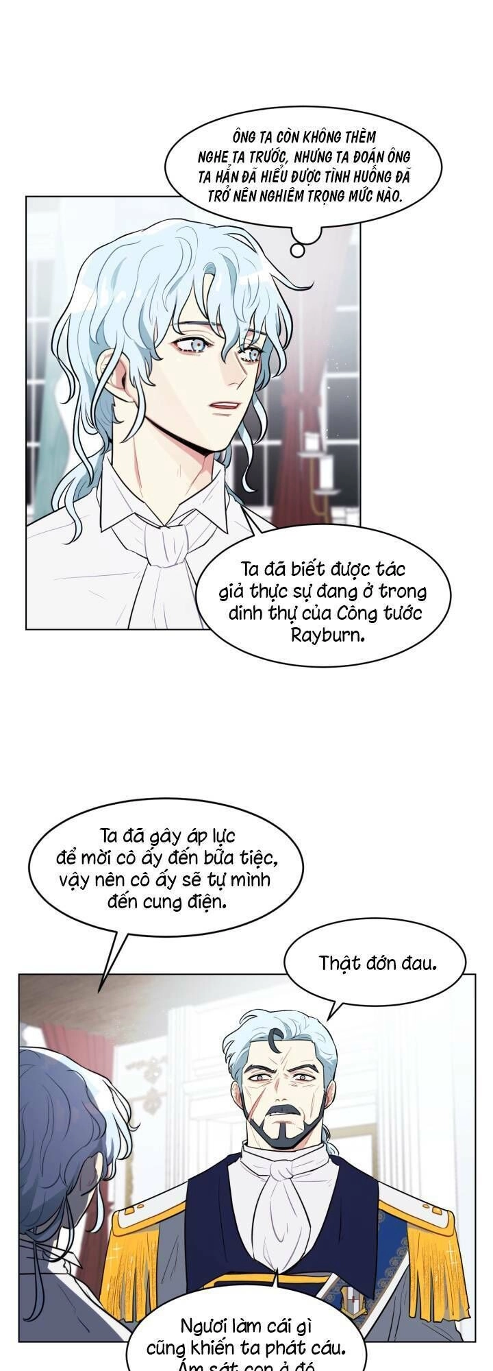 Tôi Là Fan Cứng Của Hoàng Tử Chapter 11 - 42