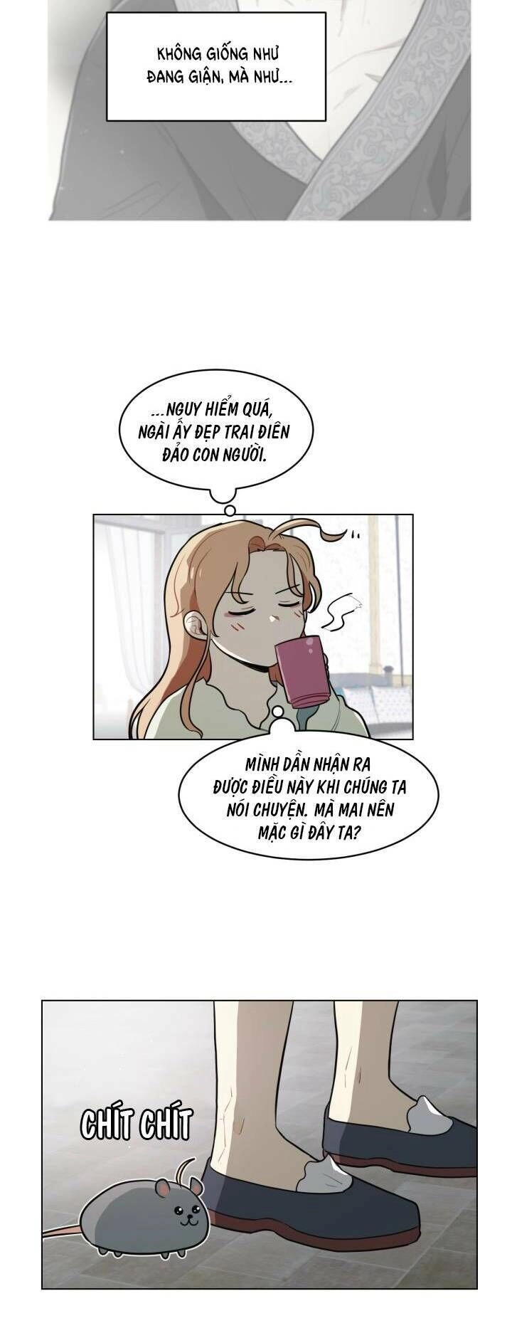 Tôi Là Fan Cứng Của Hoàng Tử Chapter 11 - 48