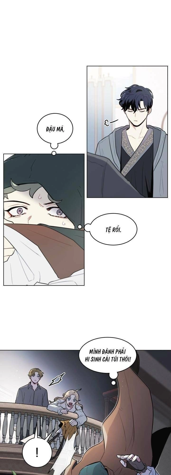 Tôi Là Fan Cứng Của Hoàng Tử Chapter 12 - 5