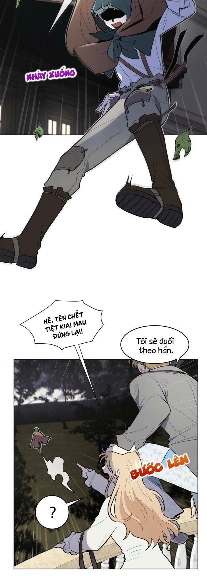 Tôi Là Fan Cứng Của Hoàng Tử Chapter 12 - 6