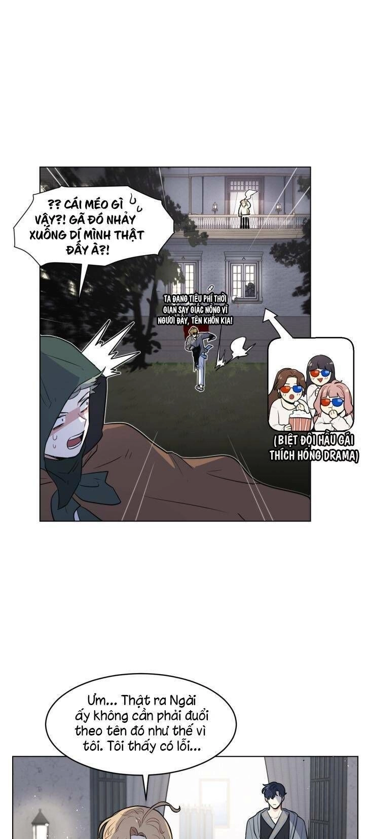 Tôi Là Fan Cứng Của Hoàng Tử Chapter 12 - 7