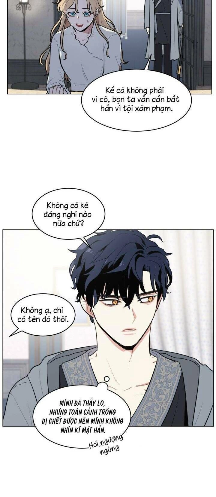 Tôi Là Fan Cứng Của Hoàng Tử Chapter 12 - 8