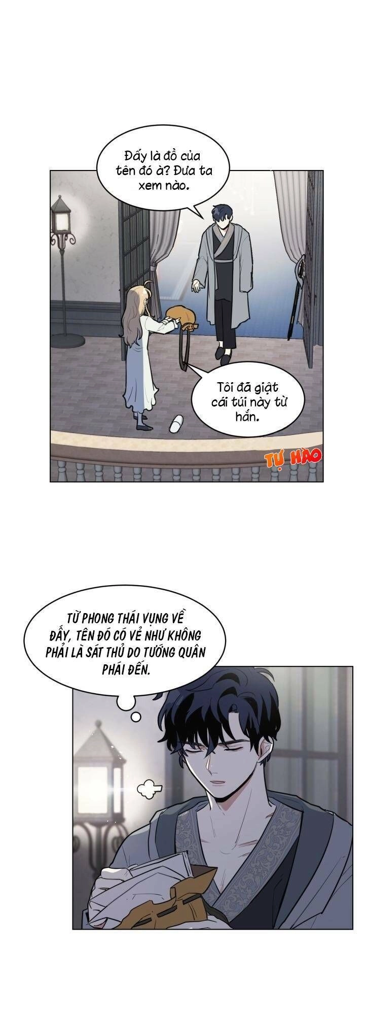 Tôi Là Fan Cứng Của Hoàng Tử Chapter 12 - 9