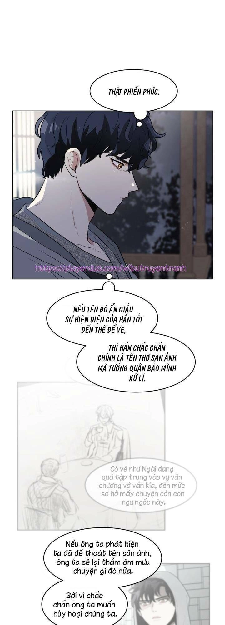 Tôi Là Fan Cứng Của Hoàng Tử Chapter 12 - 13