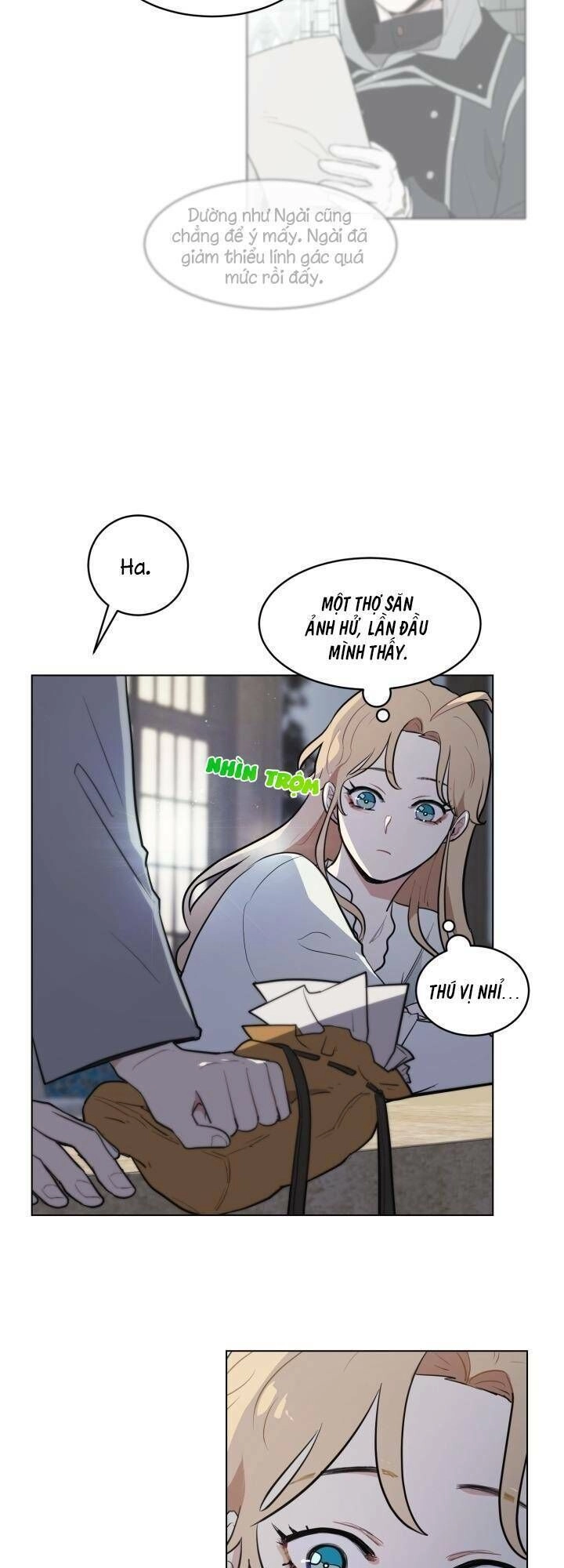 Tôi Là Fan Cứng Của Hoàng Tử Chapter 12 - 14