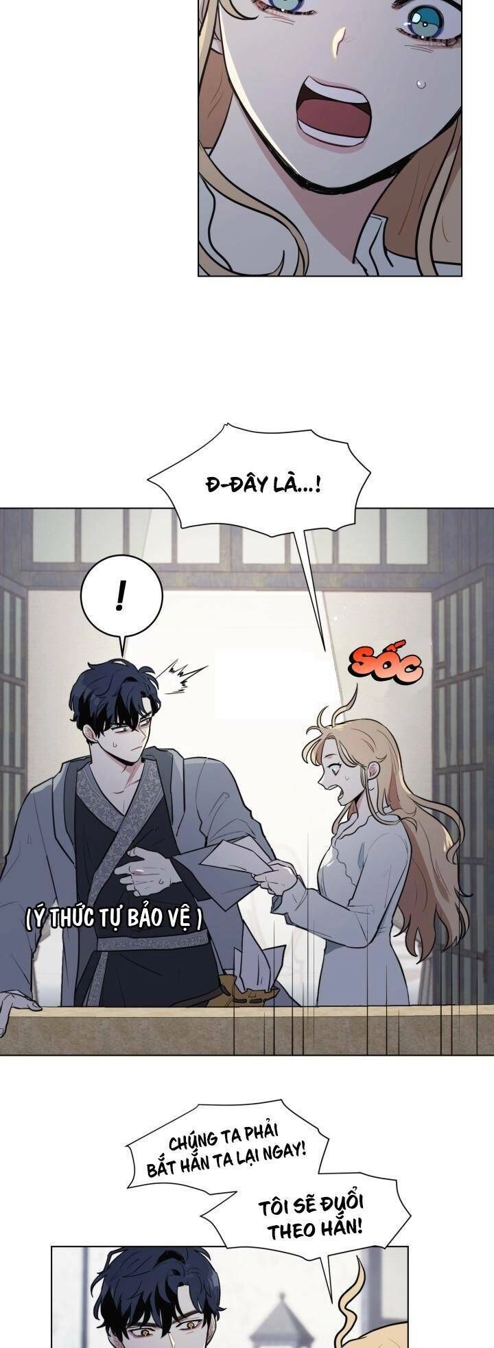 Tôi Là Fan Cứng Của Hoàng Tử Chapter 12 - 15