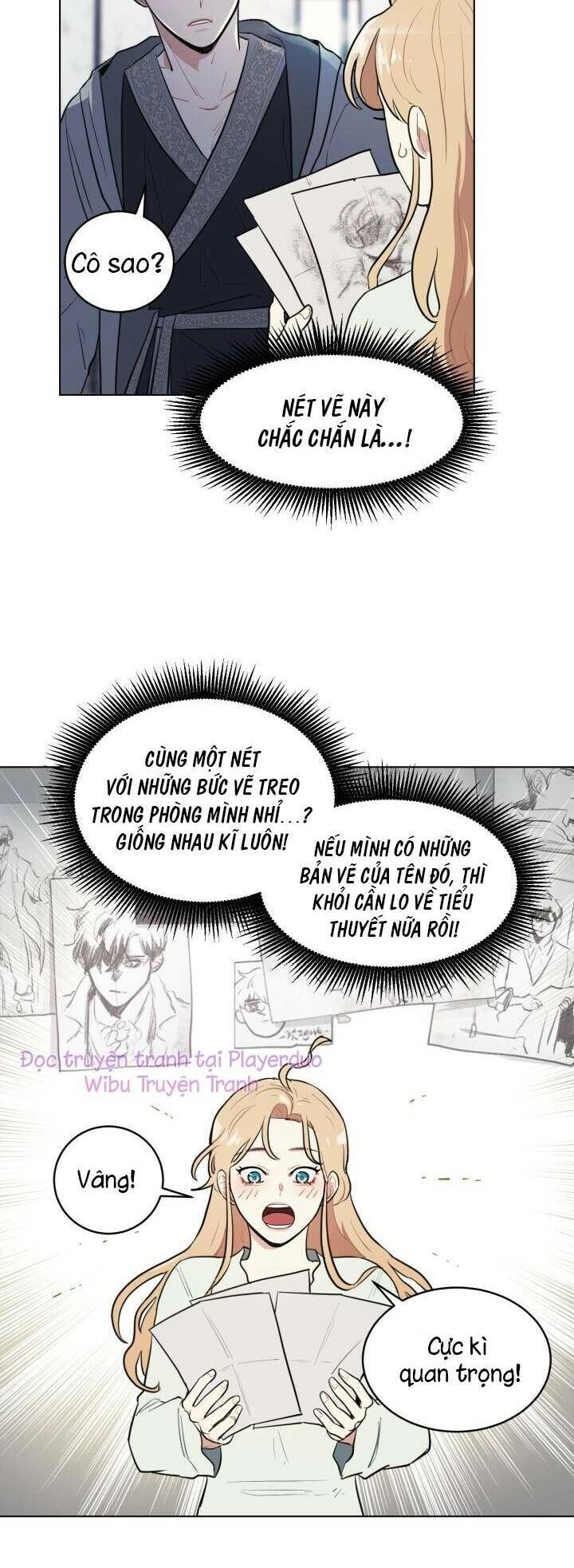 Tôi Là Fan Cứng Của Hoàng Tử Chapter 12 - 16