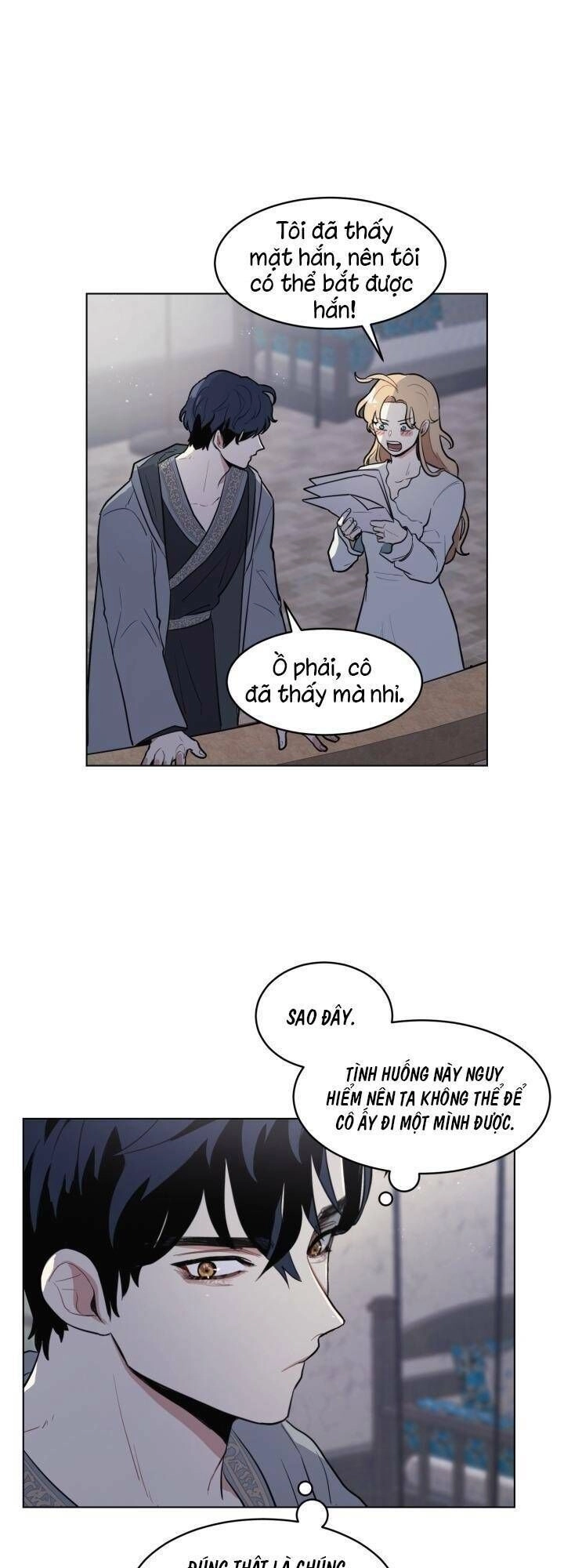 Tôi Là Fan Cứng Của Hoàng Tử Chapter 12 - 17