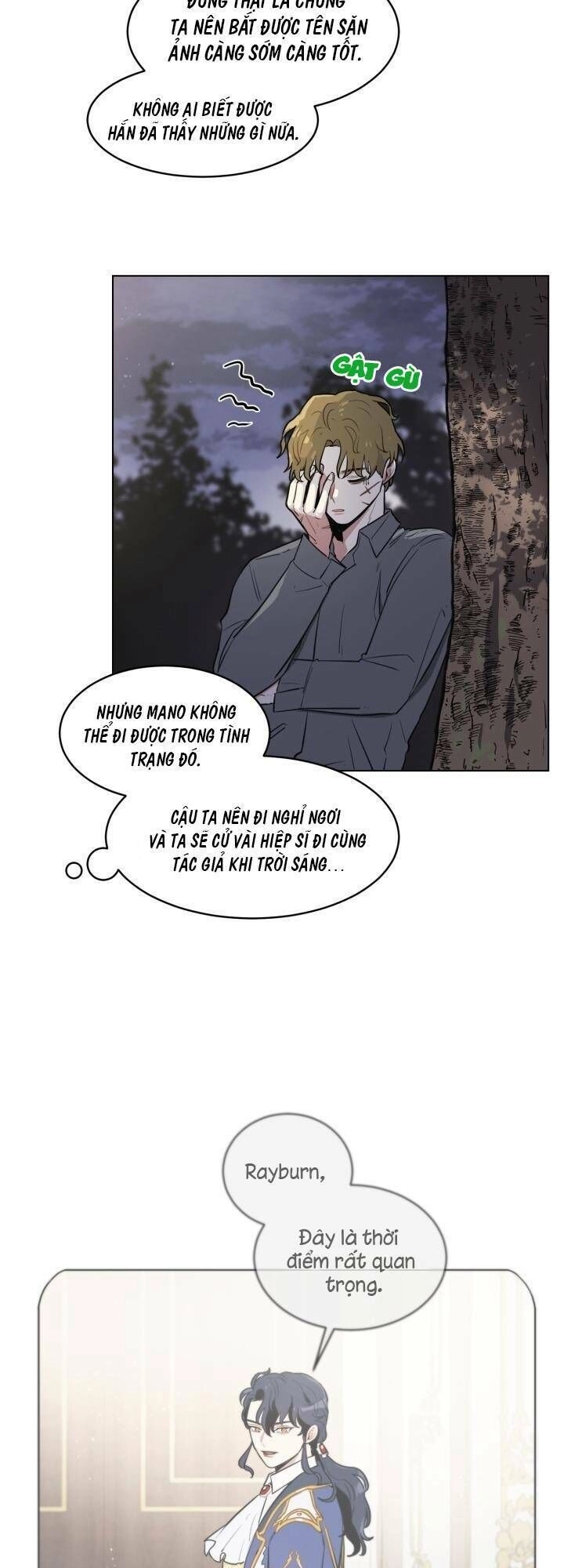 Tôi Là Fan Cứng Của Hoàng Tử Chapter 12 - 18