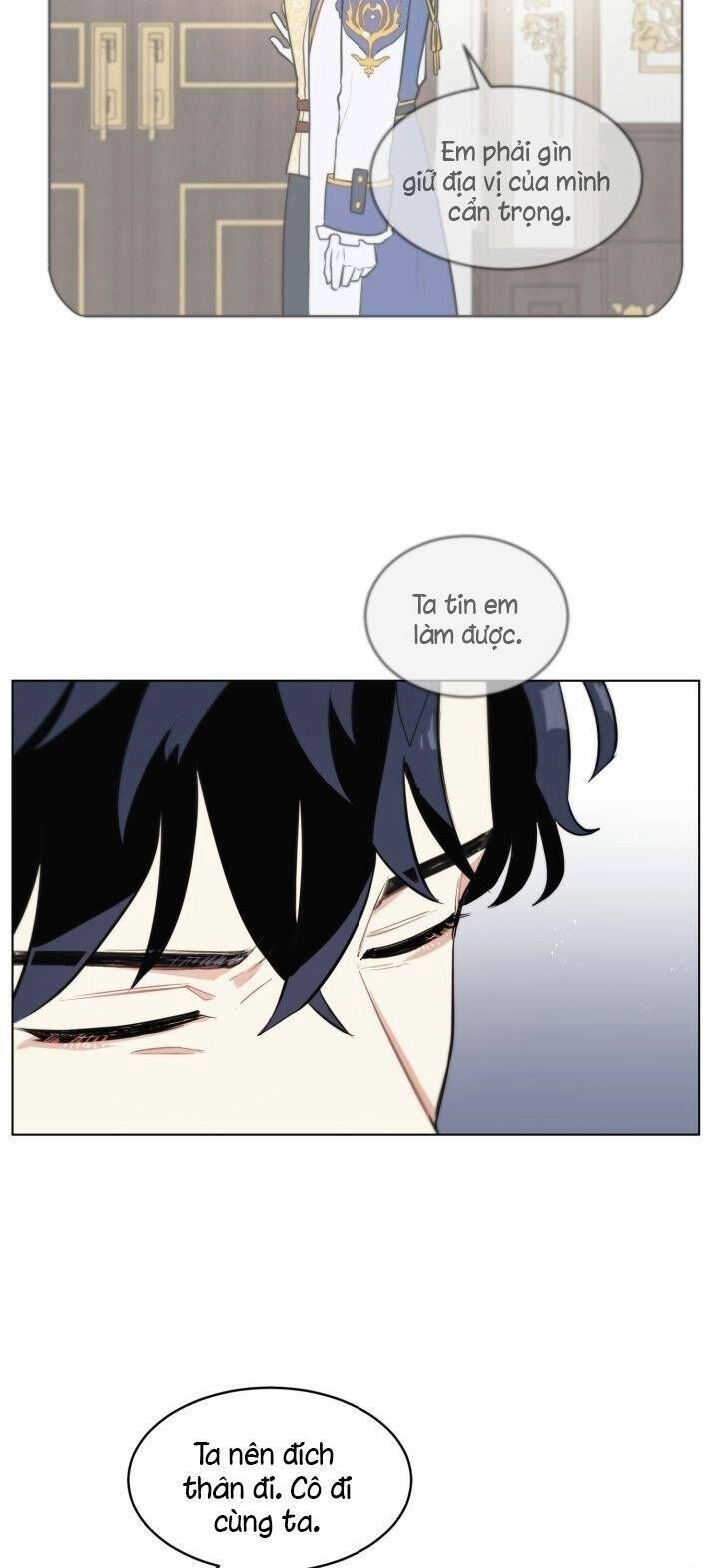 Tôi Là Fan Cứng Của Hoàng Tử Chapter 12 - 19