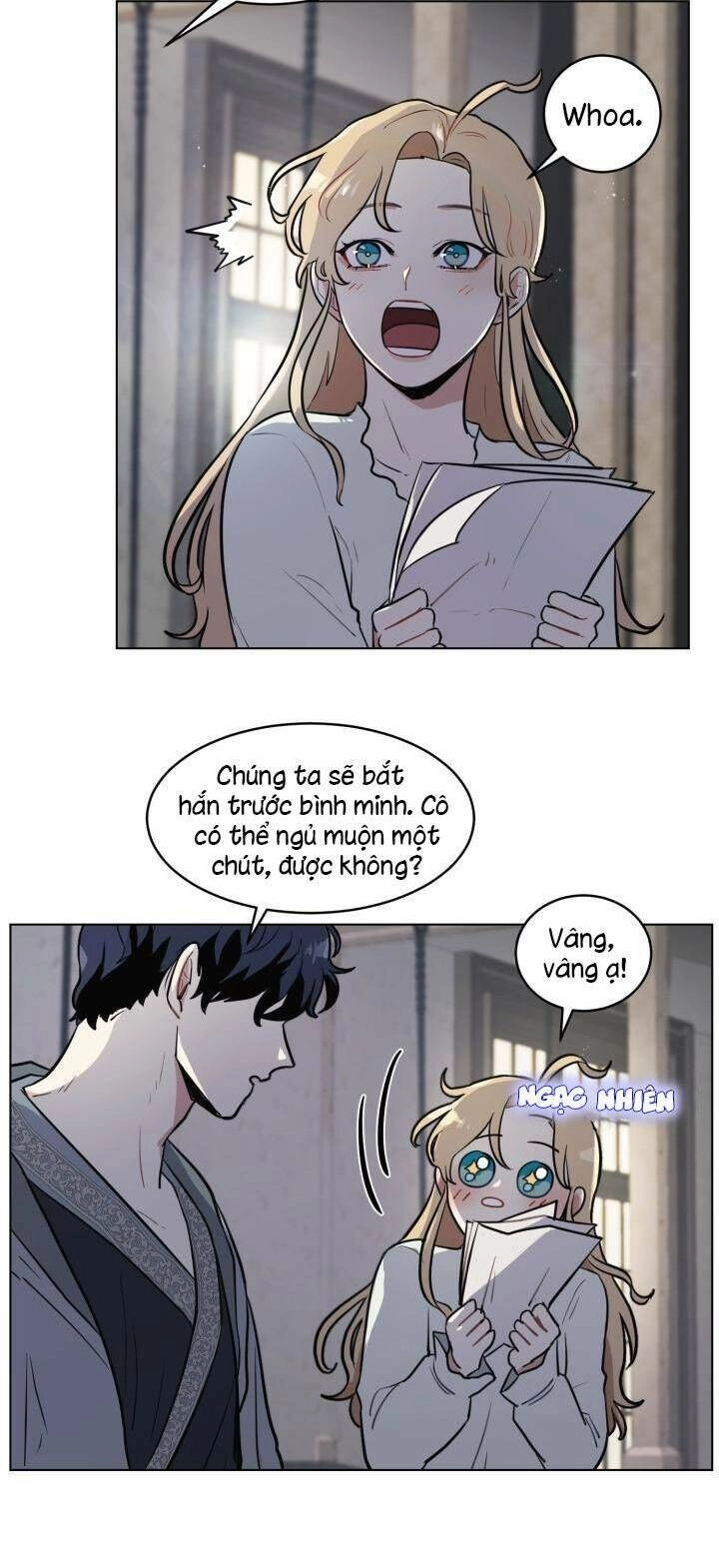 Tôi Là Fan Cứng Của Hoàng Tử Chapter 12 - 20