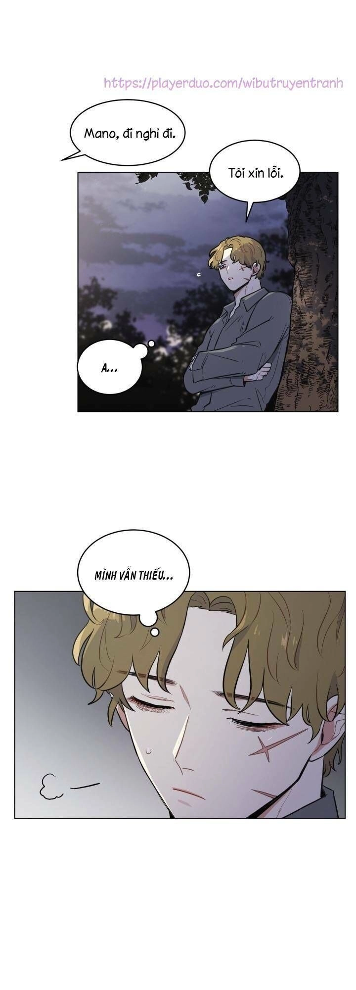 Tôi Là Fan Cứng Của Hoàng Tử Chapter 12 - 21