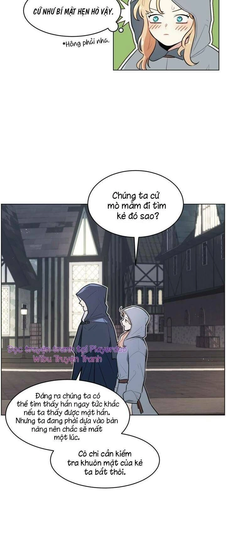 Tôi Là Fan Cứng Của Hoàng Tử Chapter 12 - 24