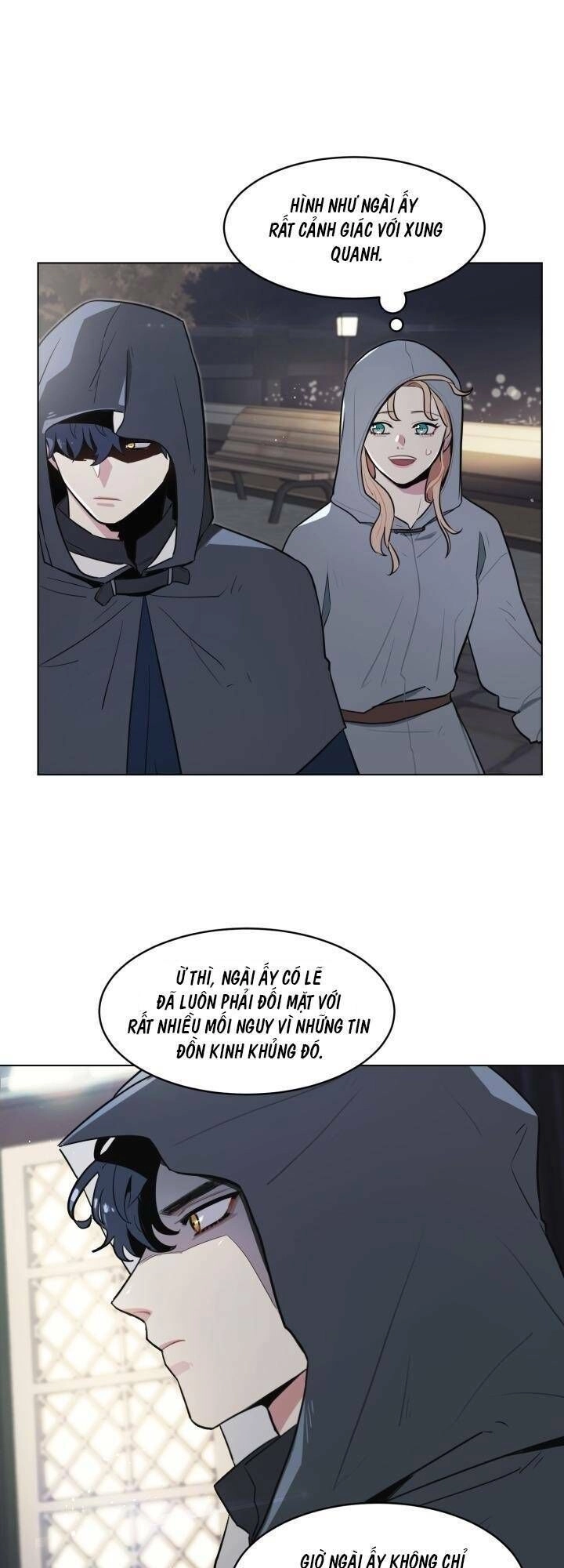 Tôi Là Fan Cứng Của Hoàng Tử Chapter 12 - 25