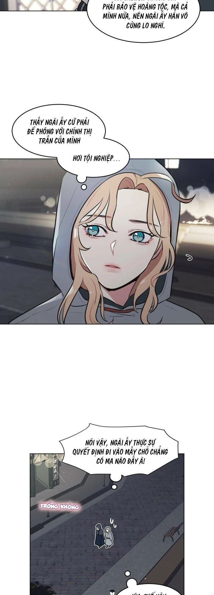 Tôi Là Fan Cứng Của Hoàng Tử Chapter 12 - 26