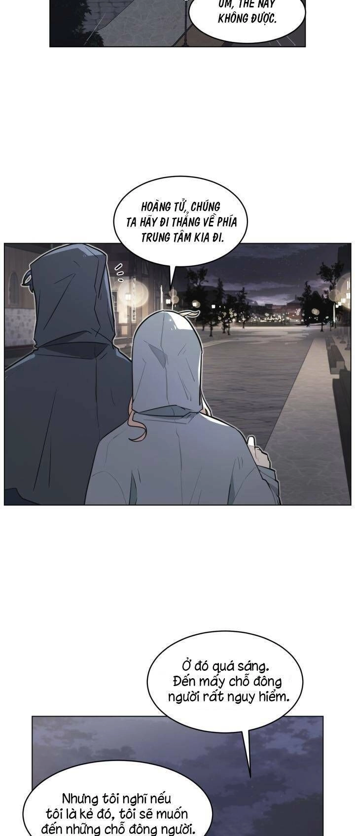 Tôi Là Fan Cứng Của Hoàng Tử Chapter 12 - 27