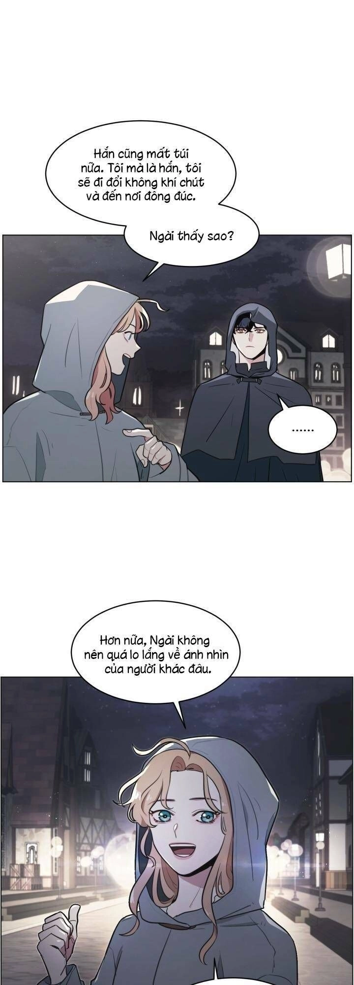 Tôi Là Fan Cứng Của Hoàng Tử Chapter 12 - 29