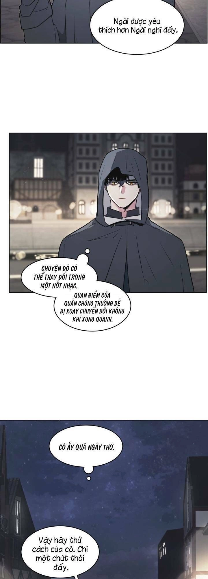 Tôi Là Fan Cứng Của Hoàng Tử Chapter 12 - 30