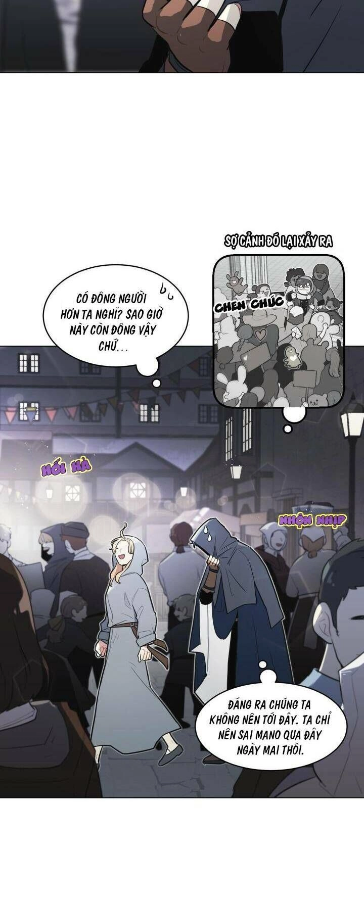 Tôi Là Fan Cứng Của Hoàng Tử Chapter 12 - 32