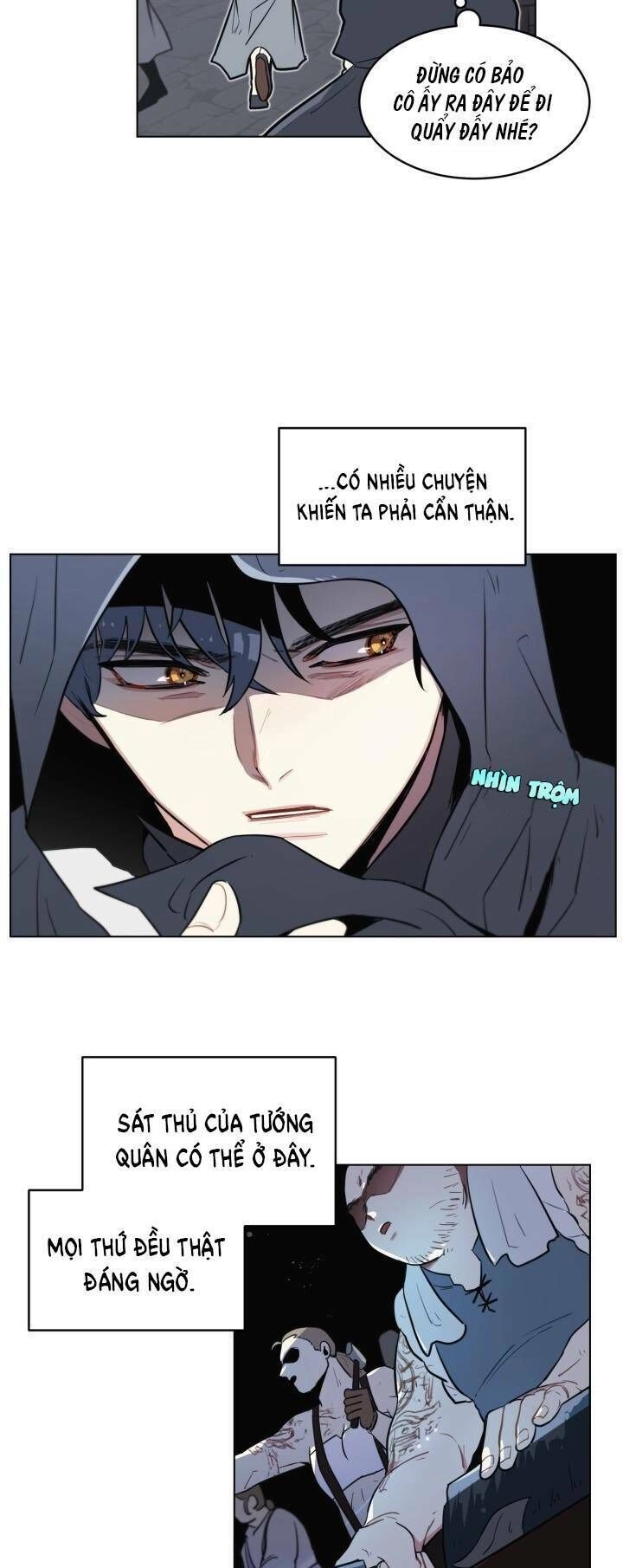 Tôi Là Fan Cứng Của Hoàng Tử Chapter 12 - 35