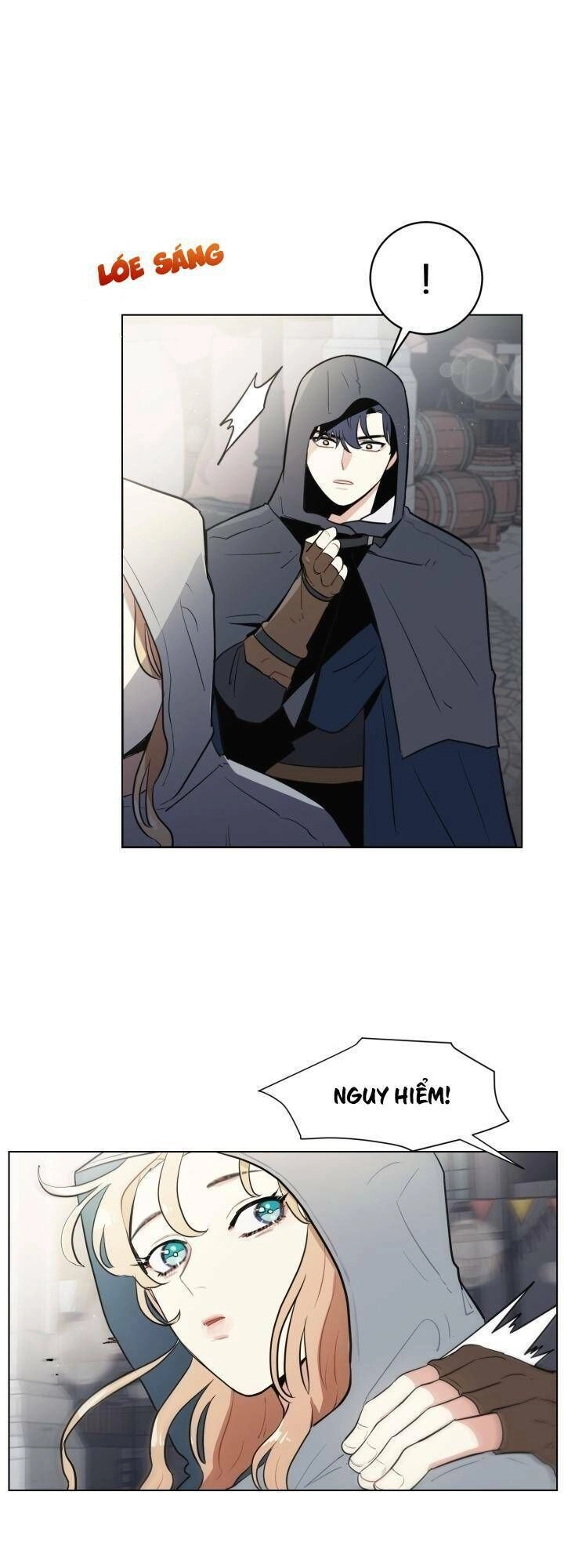 Tôi Là Fan Cứng Của Hoàng Tử Chapter 12 - 37