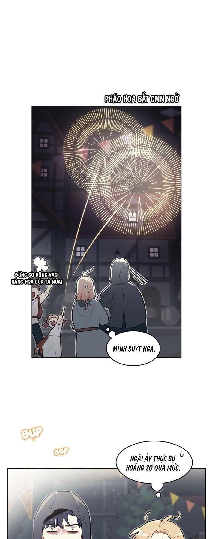 Tôi Là Fan Cứng Của Hoàng Tử Chapter 12 - 39