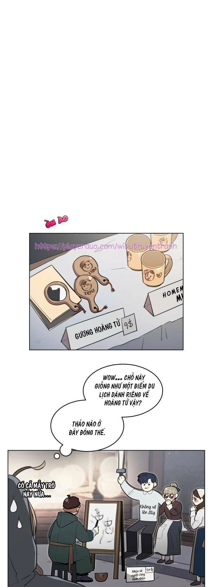 Tôi Là Fan Cứng Của Hoàng Tử Chapter 13 - 2