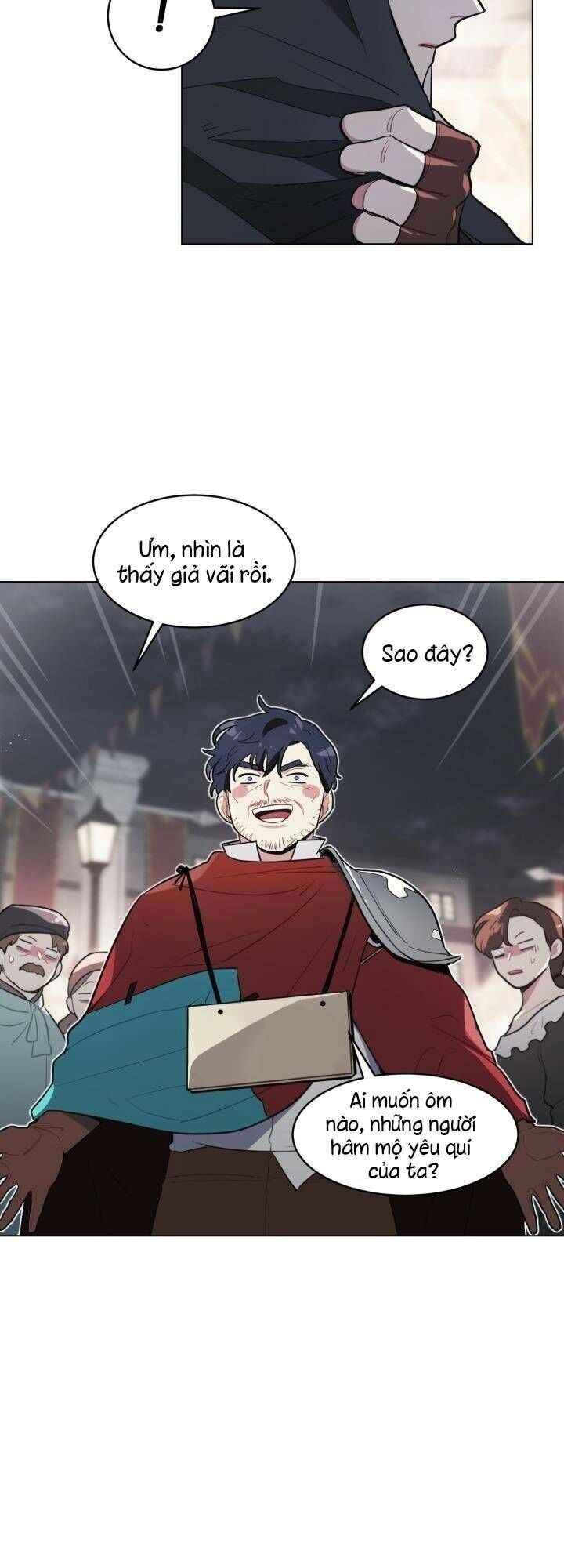Tôi Là Fan Cứng Của Hoàng Tử Chapter 13 - 4