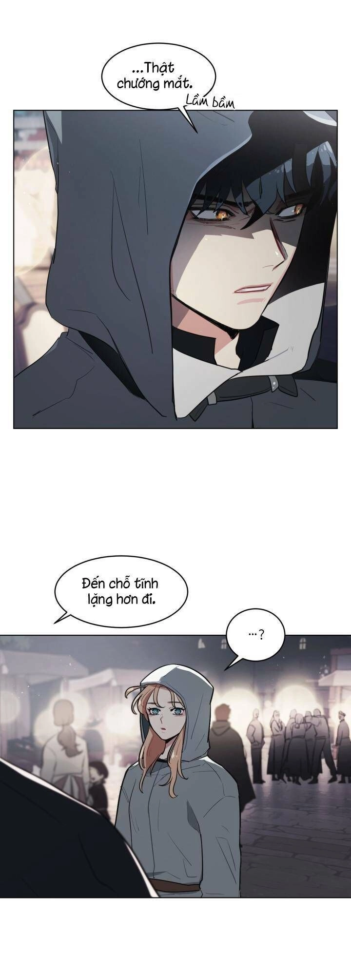 Tôi Là Fan Cứng Của Hoàng Tử Chapter 13 - 7