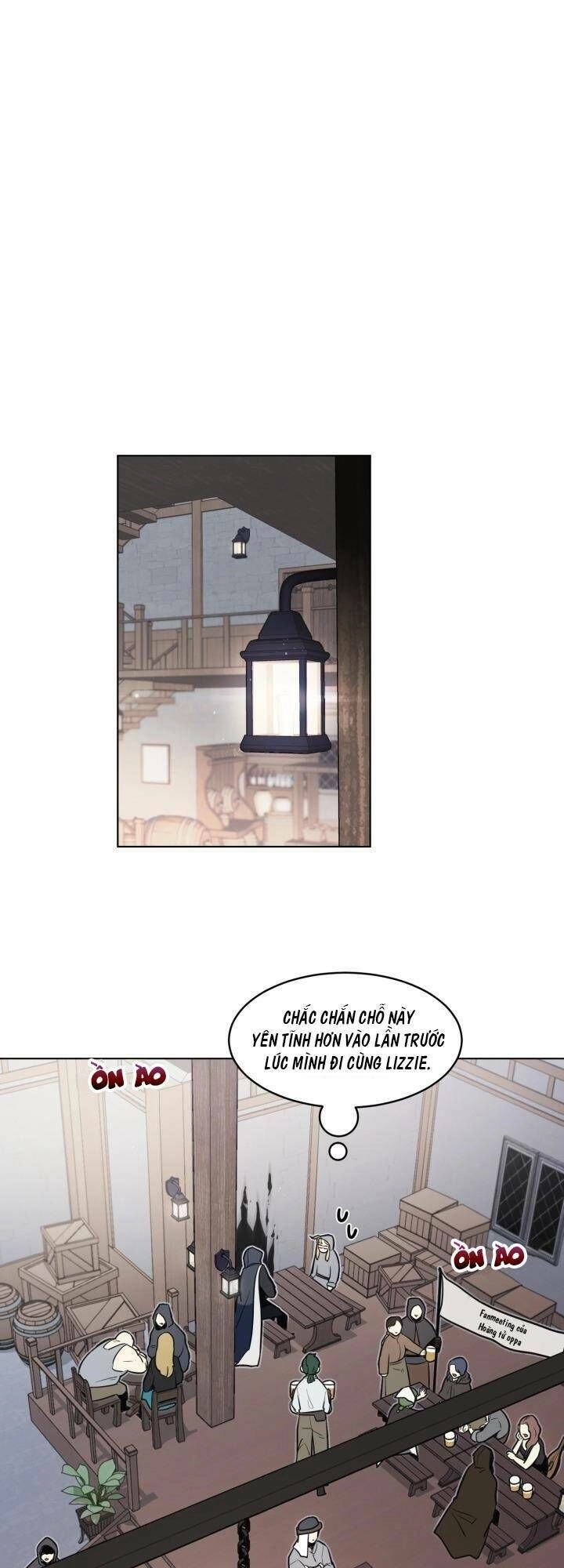 Tôi Là Fan Cứng Của Hoàng Tử Chapter 13 - 8