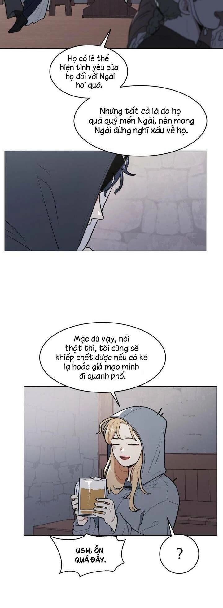 Tôi Là Fan Cứng Của Hoàng Tử Chapter 13 - 10