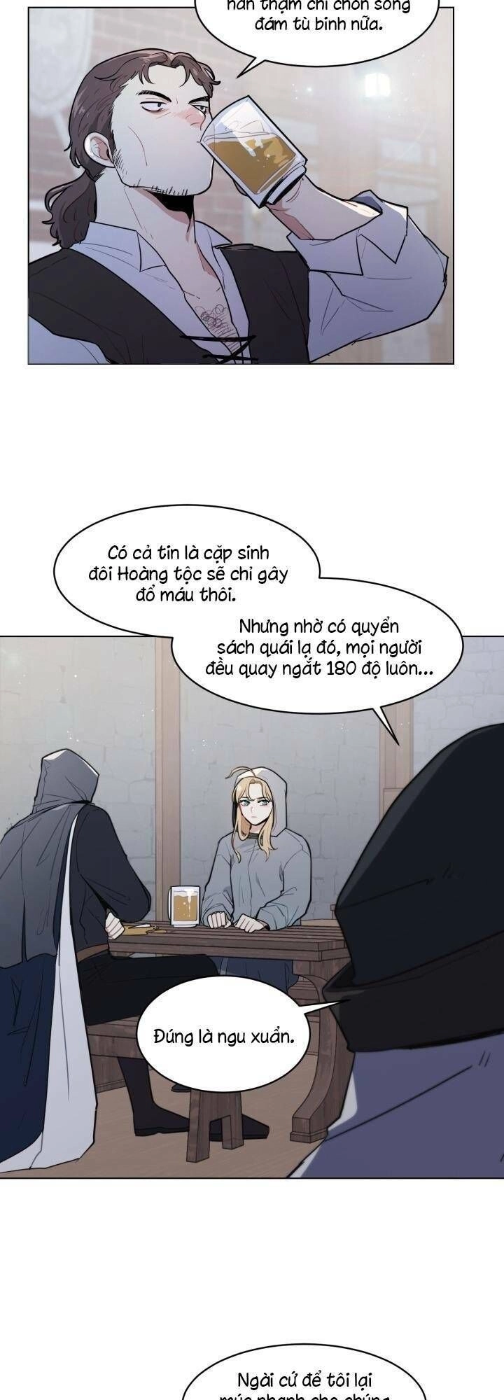 Tôi Là Fan Cứng Của Hoàng Tử Chapter 13 - 12