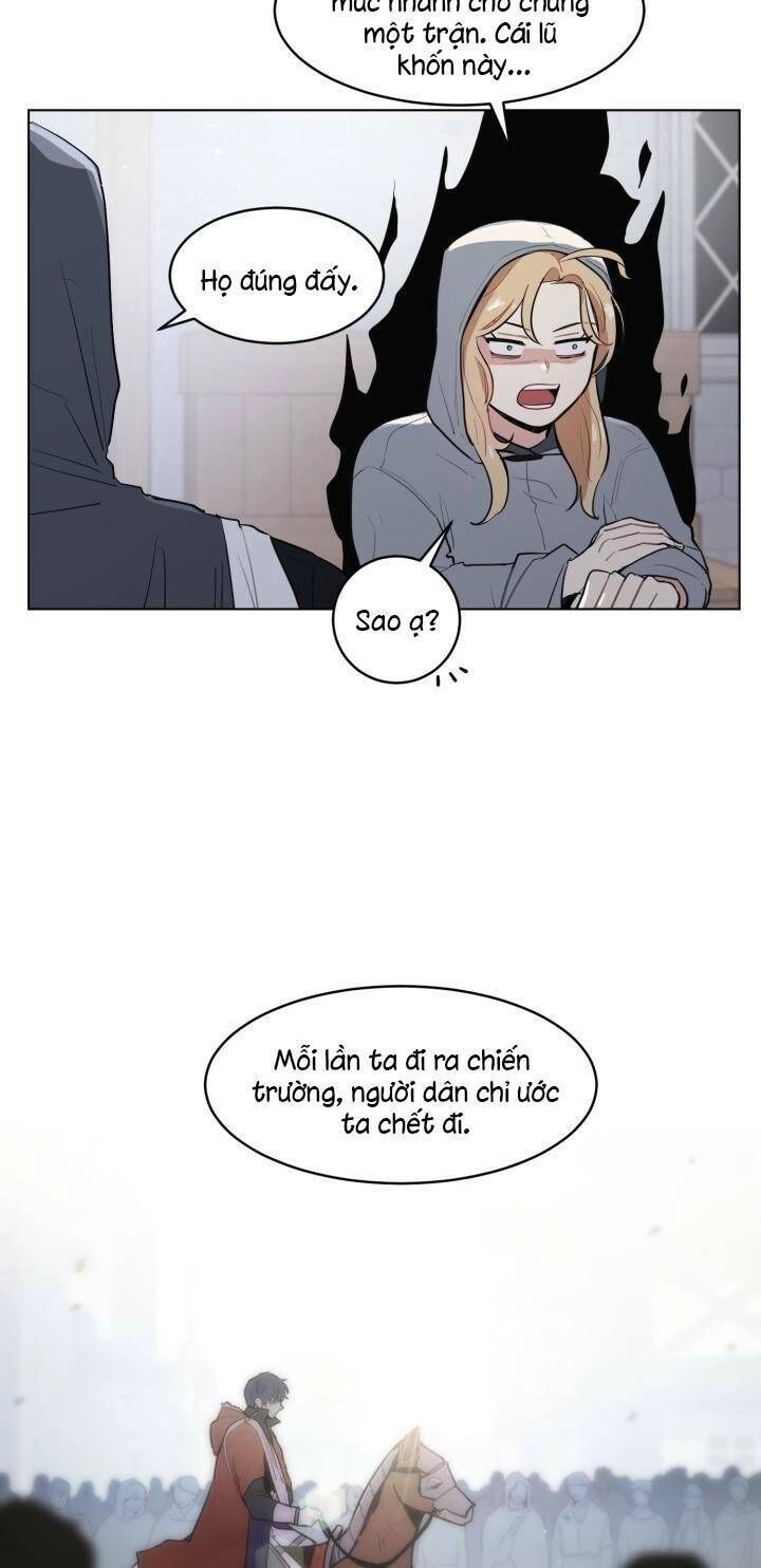 Tôi Là Fan Cứng Của Hoàng Tử Chapter 13 - 13