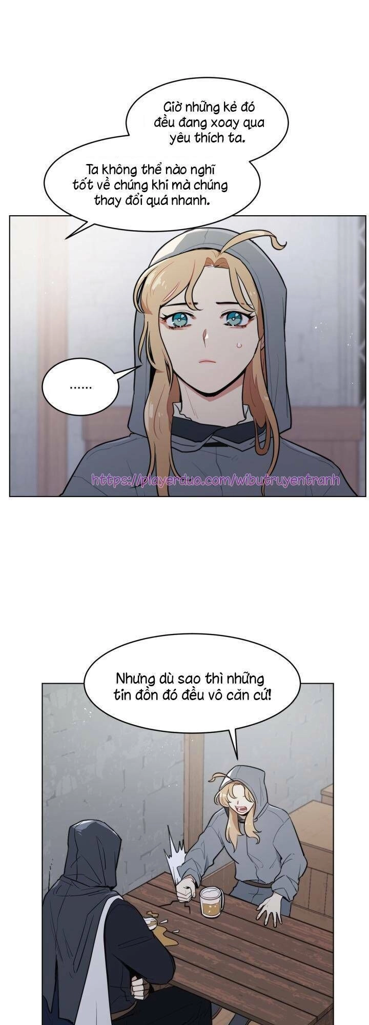 Tôi Là Fan Cứng Của Hoàng Tử Chapter 13 - 15