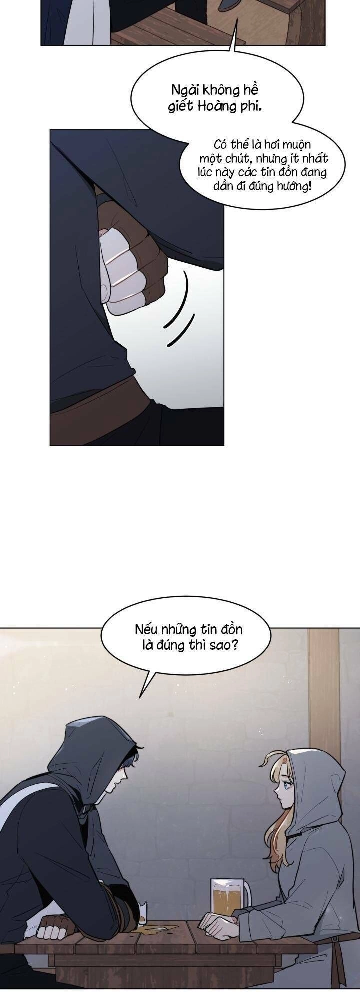 Tôi Là Fan Cứng Của Hoàng Tử Chapter 13 - 16