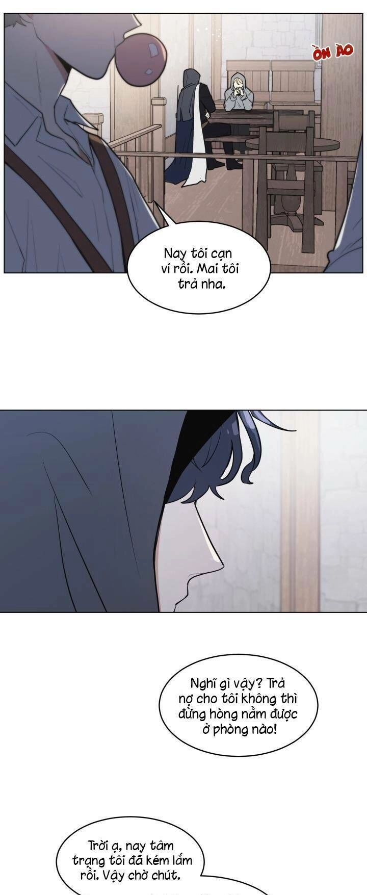 Tôi Là Fan Cứng Của Hoàng Tử Chapter 13 - 22